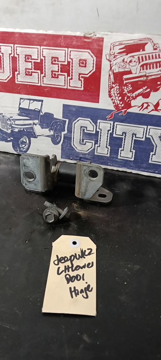 Door Hinge Jeep WK2 Grand Cherokee Lower LHS