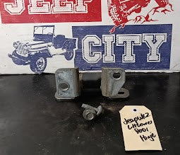 Door Hinge Jeep WK2 Grand Cherokee Lower LHS