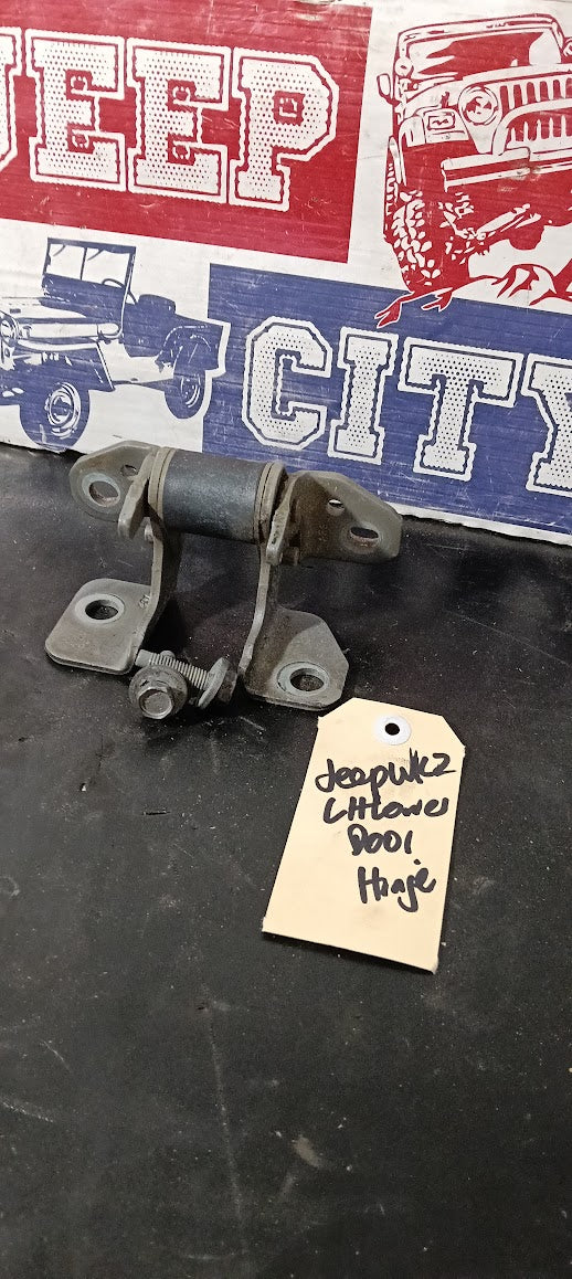 Door Hinge Jeep WK2 Grand Cherokee Lower LHS