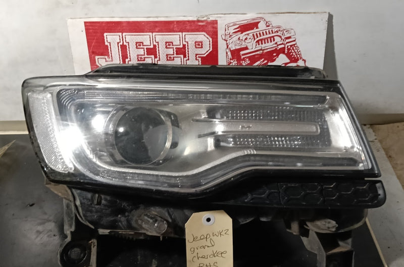 Head light Xenon RHS Jeep Grand Cherokee 68144704AE #2