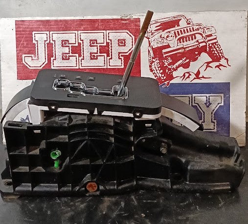 Shifter Assembly Automatic Transmission  Jeep JK Wrangler 05168003AB