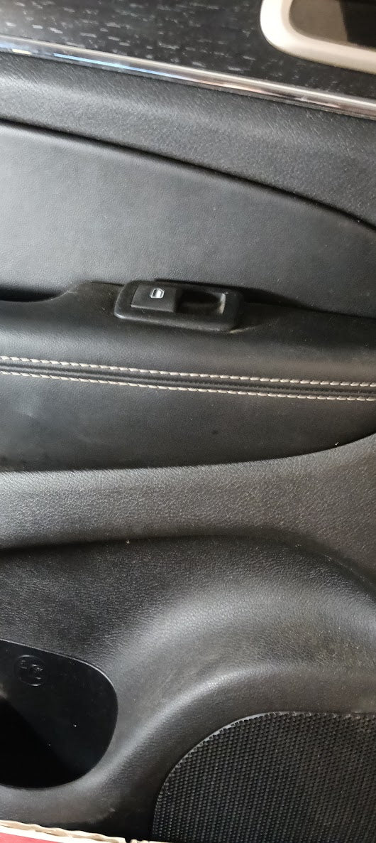 Door Card Trim LHS Rear Jeep Grand Cherokee WK2 5LL811X9AB