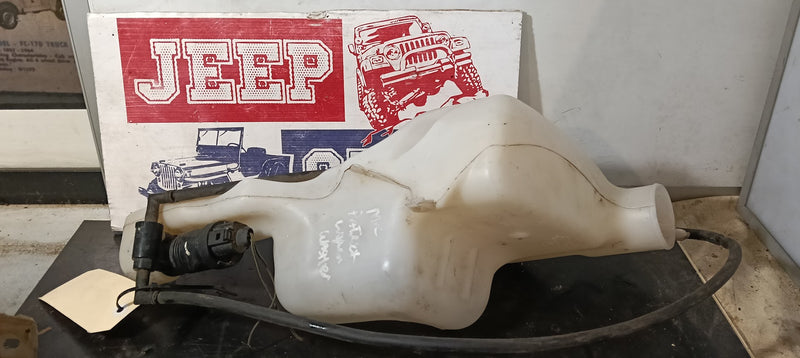 Washer Bottle Jeep Patriot  preowned 05303789AF