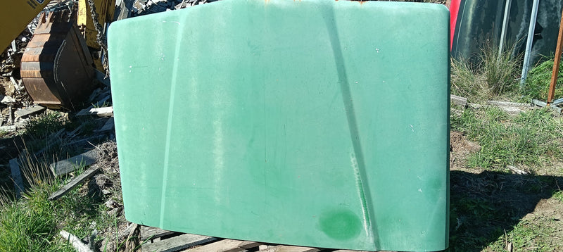 Hood Bonnet Jeep J Series &  SJ Cherokee  Green