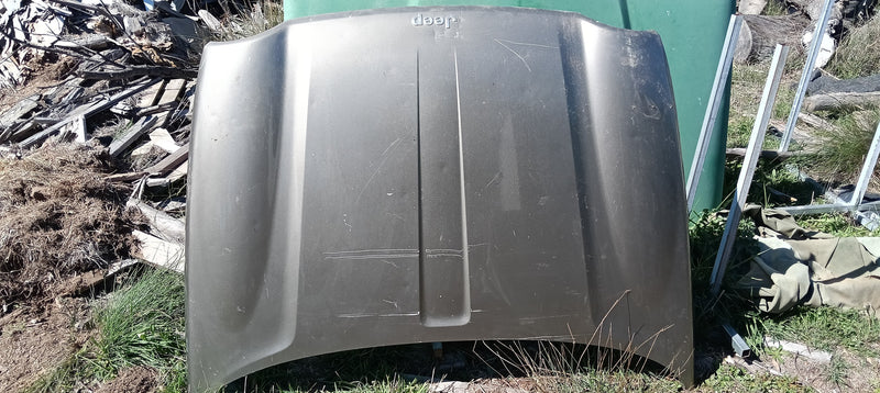 Bonnet  Hood Jeep KJ Cherokee