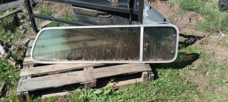 Glass Side Long Quarter Rear Pair Jeep Cherokee Chief Preowned