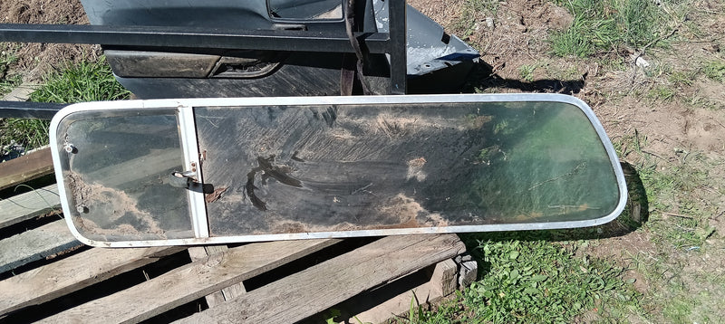 Glass Side Long Quarter Rear Pair Jeep Cherokee Chief Preowned