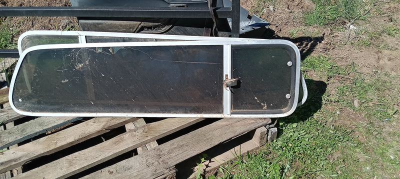 Glass Side Long Quarter Rear Pair Jeep Cherokee Chief Preowned