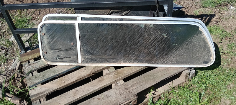 Glass Side Long Quarter Rear Pair Jeep Cherokee Chief Preowned