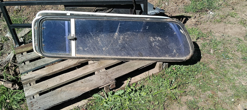 Glass Side Long Quarter Rear Pair Jeep Cherokee Chief Preowned #2
