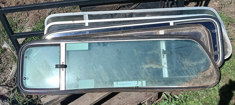Glass Side Long Quarter Rear Right Jeep Cherokee Chief Preowned