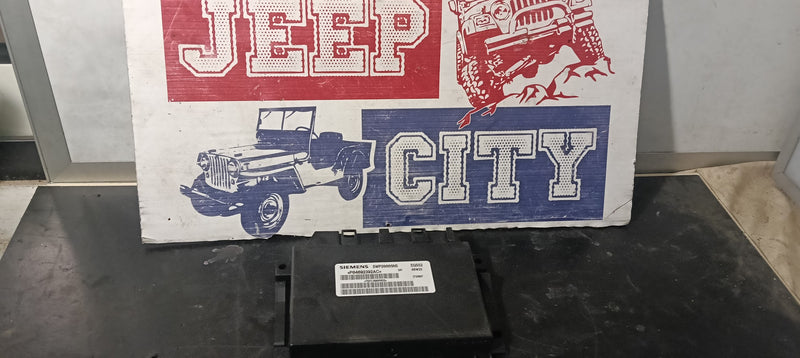 Transmission Control Module Jeep Grand Cherokee 2006 WH/WG P04692392AC