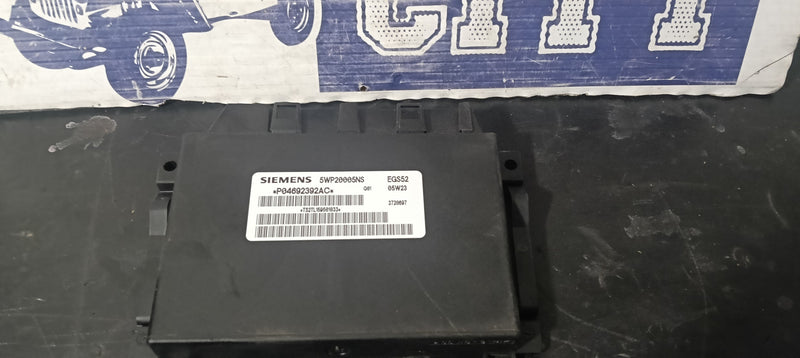Transmission Control Module Jeep Grand Cherokee 2006 WH/WG P04692392AC