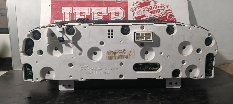 Instrument Cluster Jeep WJ Grand Cherokee 56010674AA