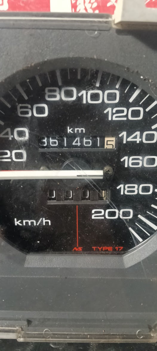 Instrument Cluster 6 Guage Jeep XJ Cherokee 56009018 RHD