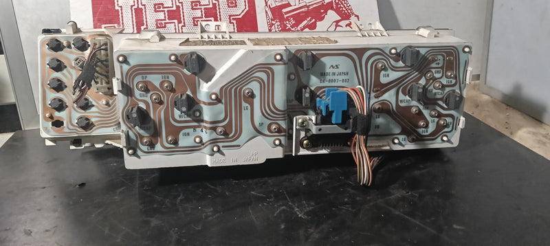 Instrument Cluster 6 Guage Jeep XJ Cherokee 56009018 RHD 150
