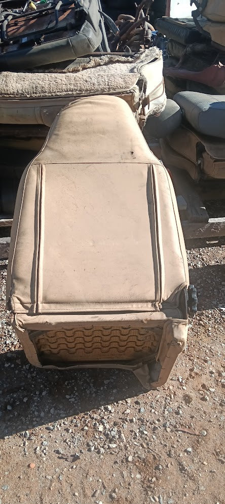 Seat Front Right Jeep SJ FSJ Cherokee J Series Tan