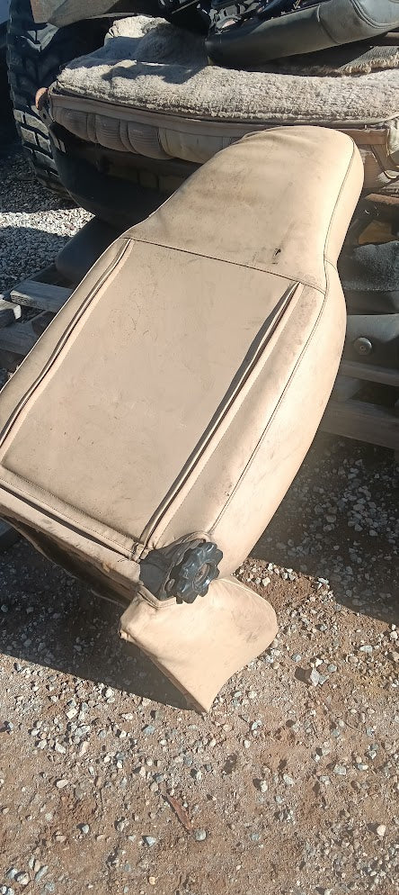 Seat Front Right Jeep SJ FSJ Cherokee J Series Tan