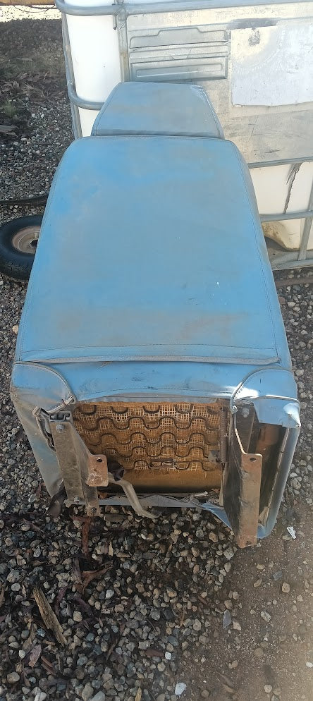 Seat Front Right Jeep SJ FSJ Cherokee J Series BLUE