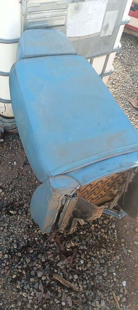 Seat Front Right Jeep SJ FSJ Cherokee J Series BLUE
