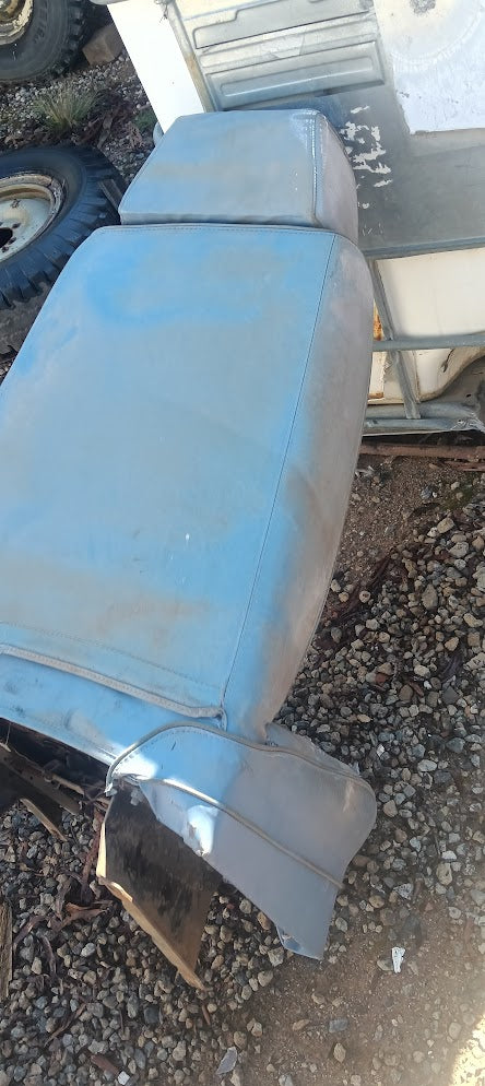 Seat Front Right Jeep SJ FSJ Cherokee J Series BLUE