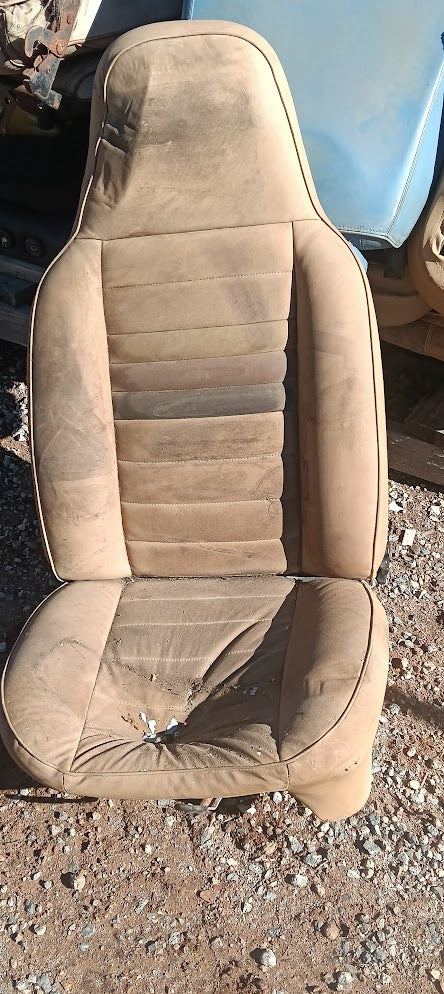 Seat Front Left Jeep SJ FSJ Cherokee J Series Tan