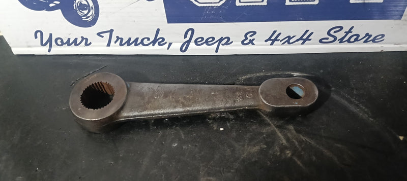 Pitman Arm w/power steering Jeep CJ 5353275 Preowned