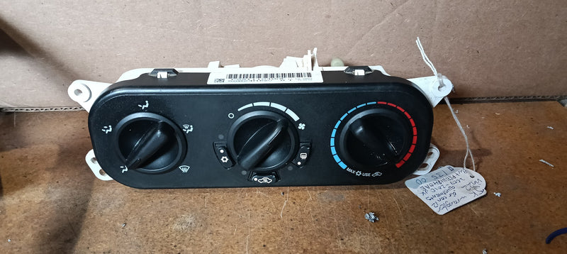 AC & Heater Climate Controls Jeep JK Wrangler 55111840AE