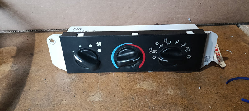 AC & Heater HVAC Climate Controls Jeep TJ Wrangler 55056559AA