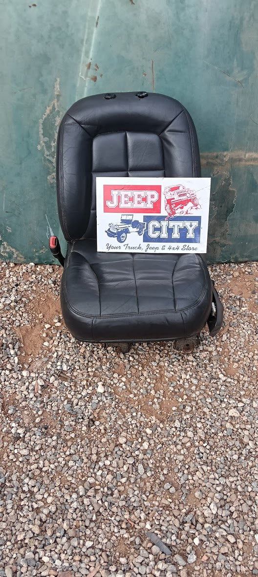 Seat Front Left  Jeep WJ  Grand Cherokee WJ
