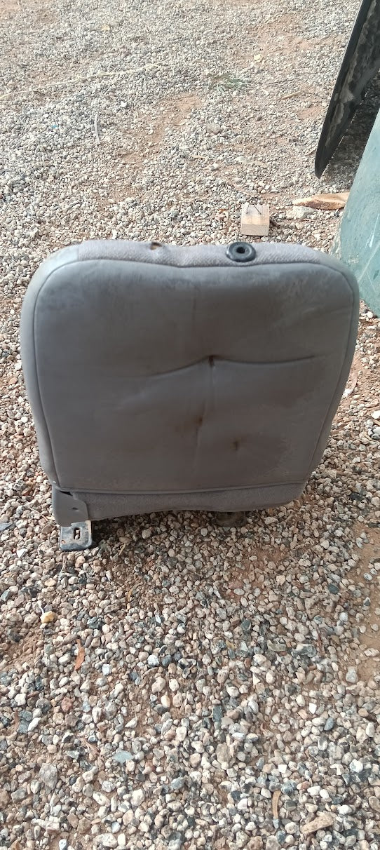 Seat Front Jeep XJ Grey Material LHF Seat