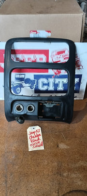 Jeep Centre Console for a KJ Cherokee