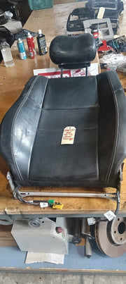 Jeep WK2 Left Front Seat Upper with headrest 
