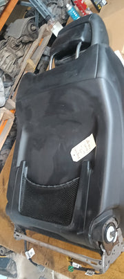 Jeep WK2 Left Front Seat Upper with headrest back side