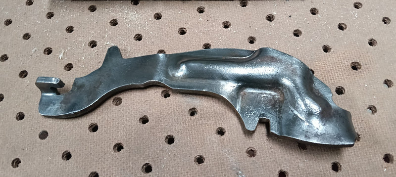 Brake Adjuster Plate Rear Drum LHS Jeep CJ10 SJ J Series