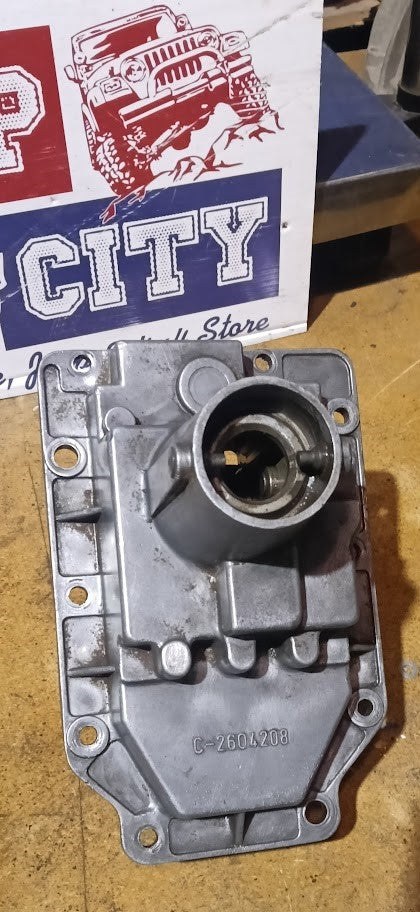 T176 Transmission cover Jeep C-2604208