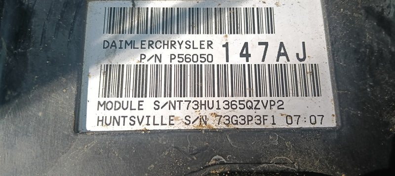 Transmission Control Module  WH/WG Jeep Grand Cherokee 560650147AJ