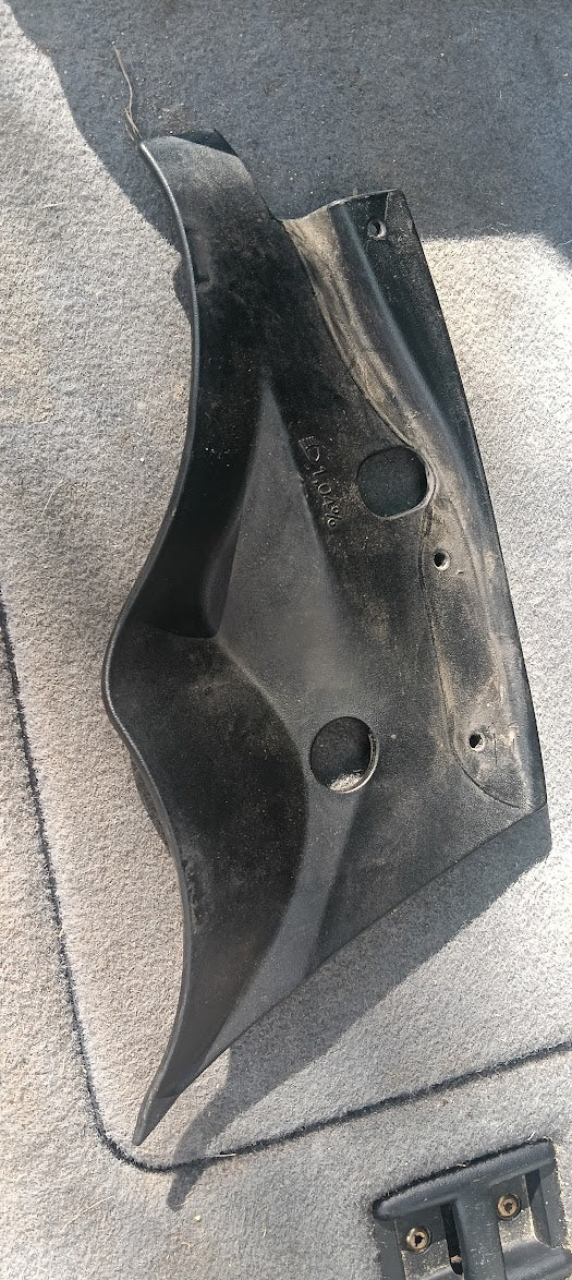 Dust Cover Jeep Grand Cherokee WH WG