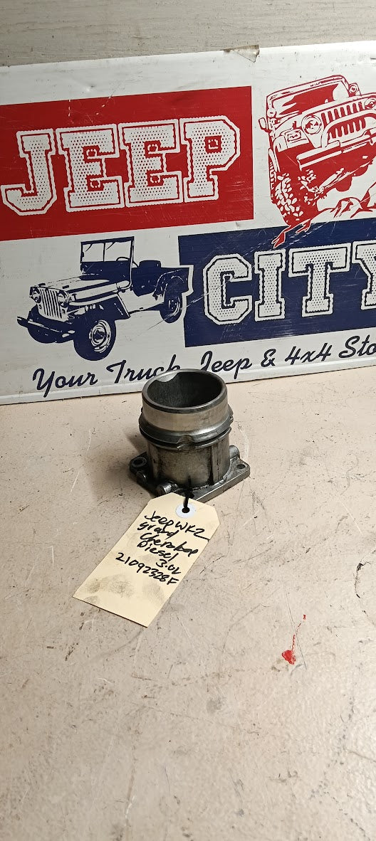 Throttle Body Jeep Grand Cherokee WK2 01414B4880