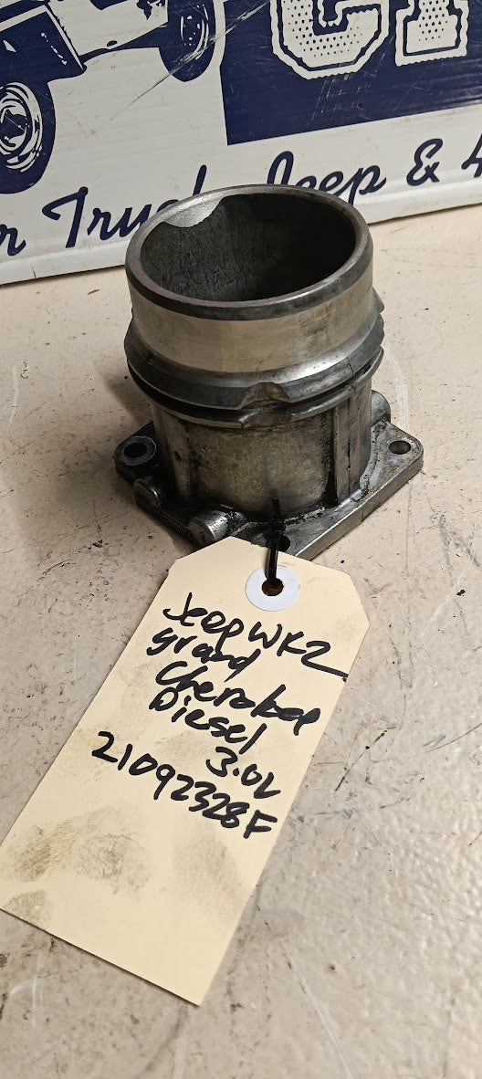 Throttle Body Jeep Grand Cherokee WK2 01414B4880