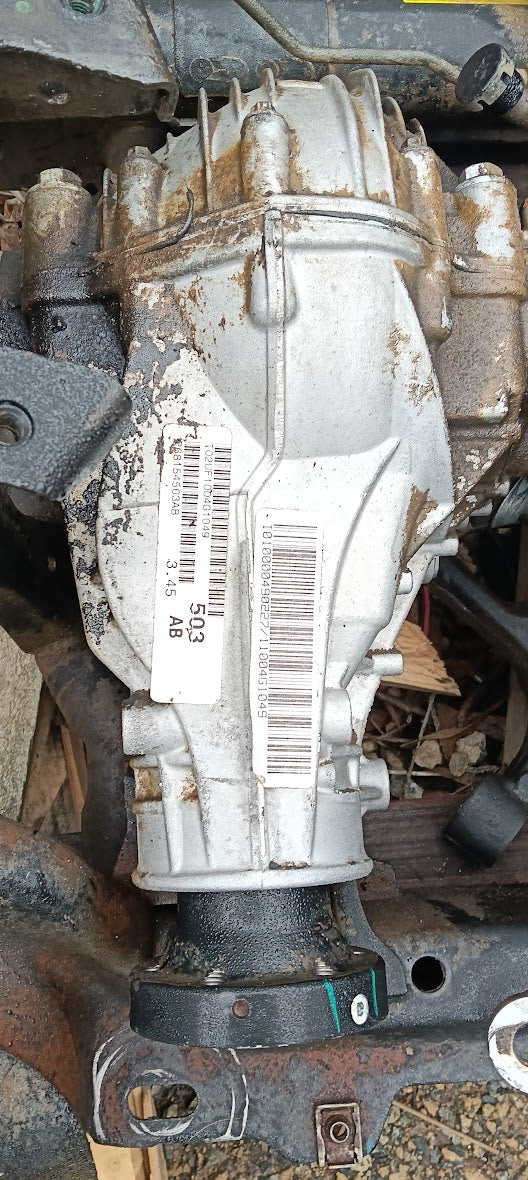 Differential Front Axle Jeep Grand Cherokee WK2 68154503AB