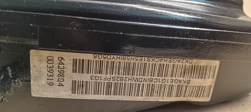 Resonator  Jeep WH WG Grand Cherokee 3.0L CRD A6421400087
