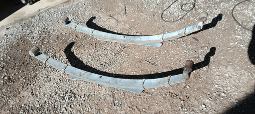Jeep HD Leaf Springs 