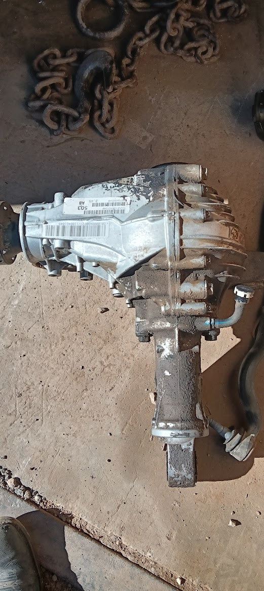 Differential Front Axle Jeep Grand Cherokee WK2 68154503AB