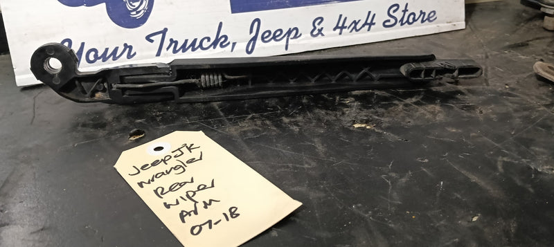 Wiper Arm Rear Wiper Jeep JK Wrangler 68002490AB