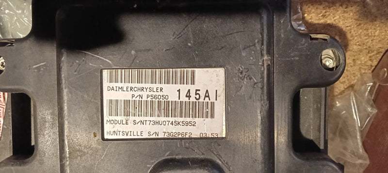 Transmission Control Module  WH/WG Jeep Grand Cherokee 560650145AI