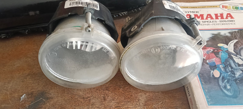 Fog Light Front Bumper Jeep Grand Cherokee WG/WH 0485859AB