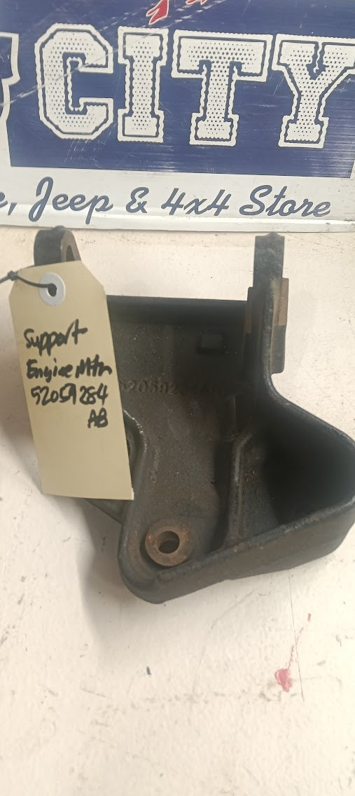 Engine Mount Jeep TJ Wrangler RF 52059284AB