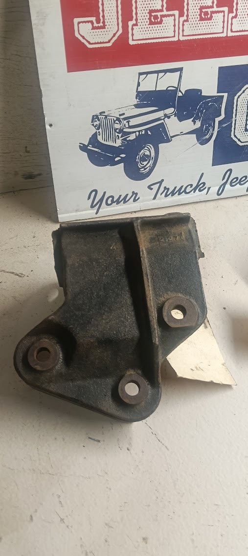 Engine Mount Jeep TJ Wrangler RF 52059284AB