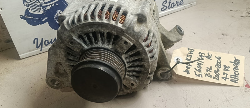 Alternator 136AMP 12volt  Jeep 56041693AC